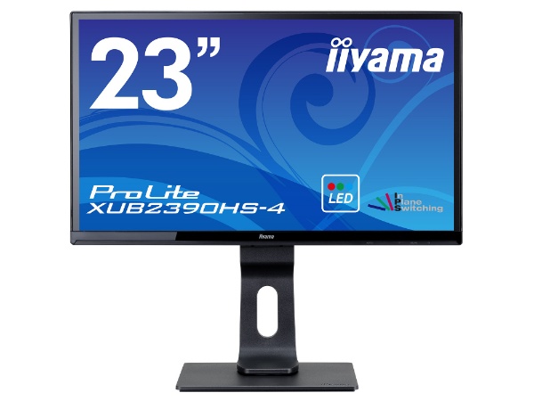 23型宽大的液晶显示器ProLite XUB2390HS-4 XUB2390HS-B4 Ｅ高潮|iiyama