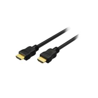 HDMIP[u HIGH SPEED with Ethernet ubN GH-DHD20BK [2m /HDMIHDMI /C[TlbgΉ]
