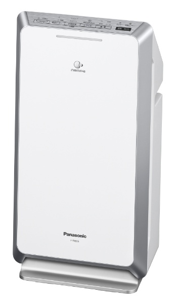 F-PXS55-W 空気清浄機 全国宅配無料 ホワイト 期間限定特別価格 PM2.5対応 適用畳数：25畳