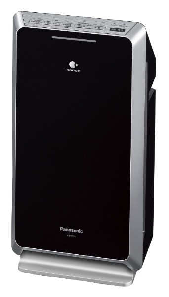 空気Panasonic F-PXS55-K ブラック　黒　新品未開封　空気清浄機