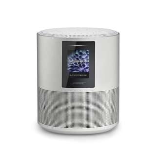 X}[gXs[J[ Bose Smart Speaker 500 Luxe Silver [BluetoothΉ /Wi-FiΉ]