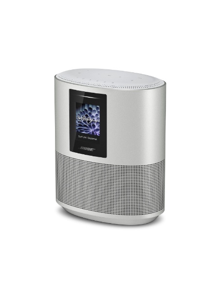 スマートスピーカー Bose Smart Speaker 500 Luxe Silver [Bluetooth