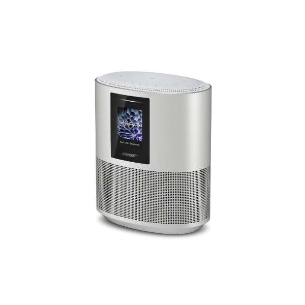 スマートスピーカー Bose Smart Speaker 500 Luxe Silver [Bluetooth対応 /Wi-Fi対応]_2
