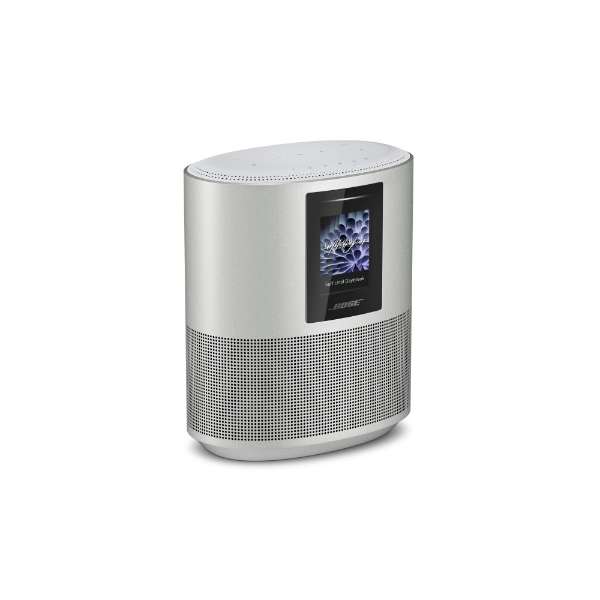 スマートスピーカー Bose Smart Speaker 500 Luxe Silver [Bluetooth対応 /Wi-Fi対応]_3