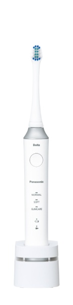 電動歯ブラシ Doltz （ドルツ） 白 EW-DL55-W [振動式] パナソニック 
