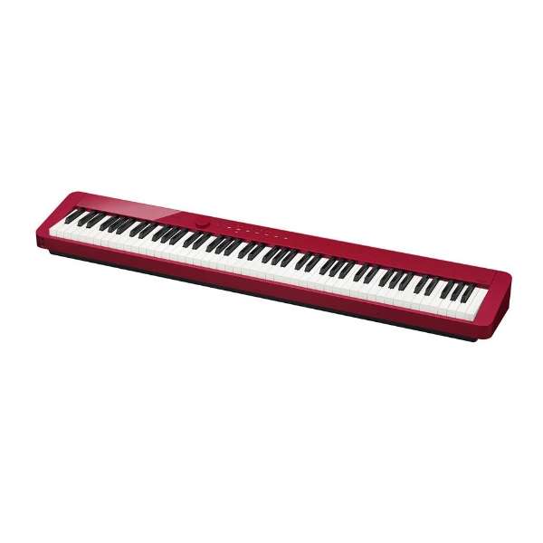 電子ピアノ Px S1000rd レッド 鍵盤 カシオ Casio 通販 ビックカメラ Com