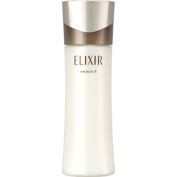 ELIXIR(エリクシール)】アドバンスド エマルジョン T 2〔乳液〕 資生堂｜shiseido 通販 | ビックカメラ.com