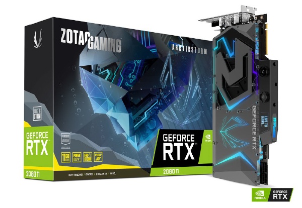 ZOTAC GAMING GeForce RTX 2080 Ti 
