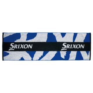 运动毛巾SRIXON(蓝色)GGF-20443