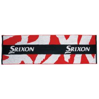 运动毛巾SRIXON(红)GGF-20443