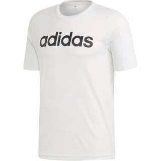 メンズ Tシャツ M Core ビッグリニアロゴtシャツ Oサイズ ホワイト Fsf40 Du1234 アディダス Adidas 通販 ビックカメラ Com