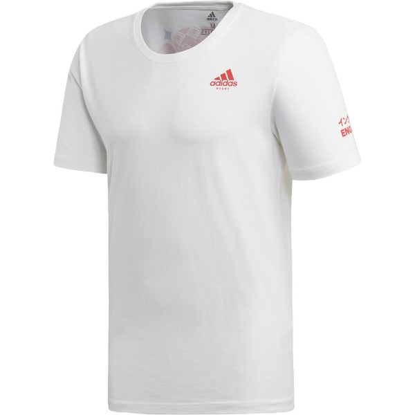 adidas ラグビースポーツTシャツ - メルカリ