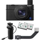 DSC-RX100M7G小型数码照相机Cyber-shot(网络打击)打击握柄配套元件