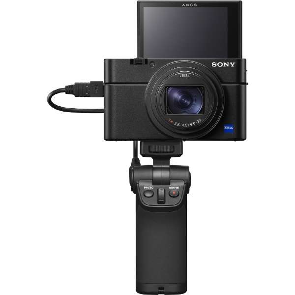 DSC-RX100M7G小型数码照相机Cyber-shot(网络打击)打击握柄配套元件_2