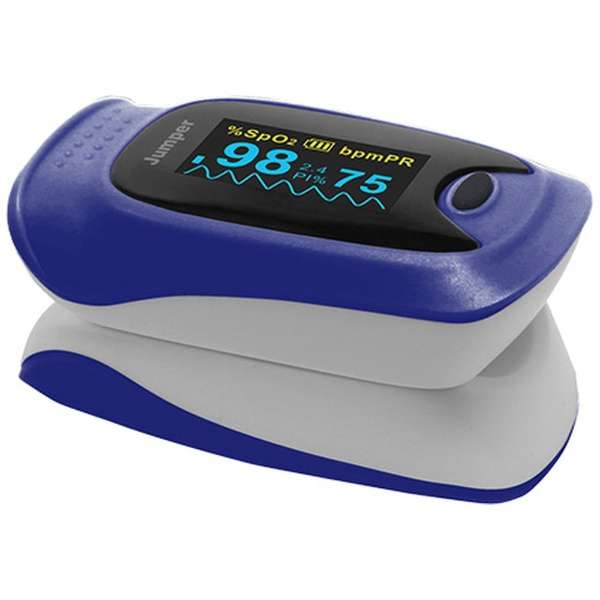 脉冲氧测量仪器JPD500DBL[管理医疗器材/特定保守管理医疗器材]_1