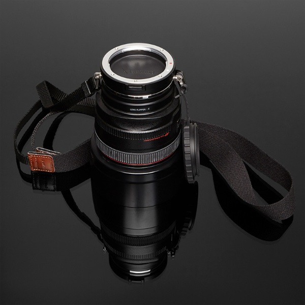レンズホルダー Lens Flipper LF-CRF Canon RF マウントレンズ用 LF