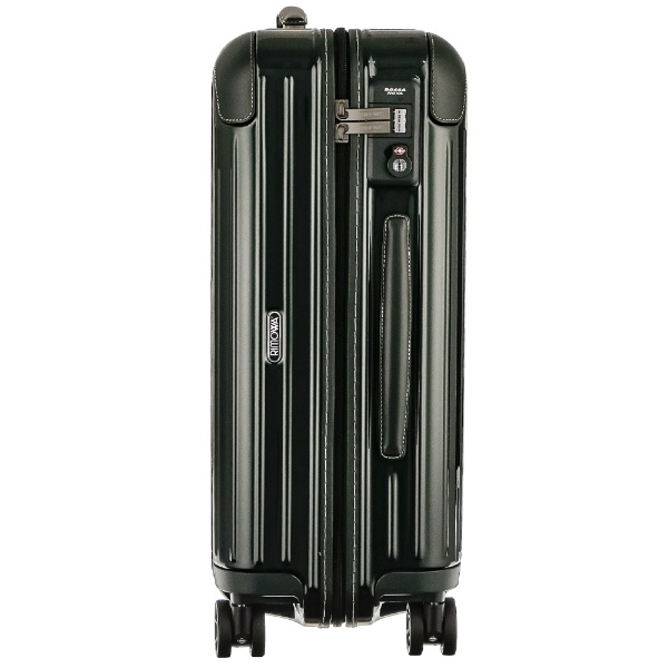 スーツケース 32L BOSSA NOVA（ボサノバ） グリーン/グリーン 870.52
