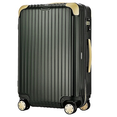 RIMOWA リモワ ボサノバ 62L グリーン ベージュ