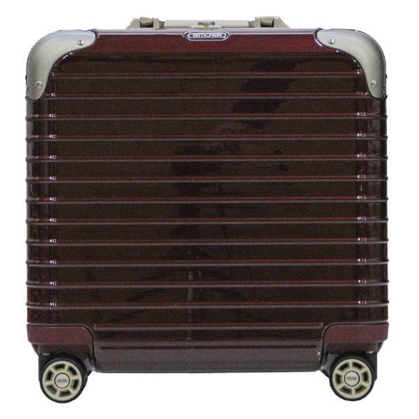トラベルバッグRIMOWA リモワ LIMBO リンボ 27L スーツケース 小型 4輪