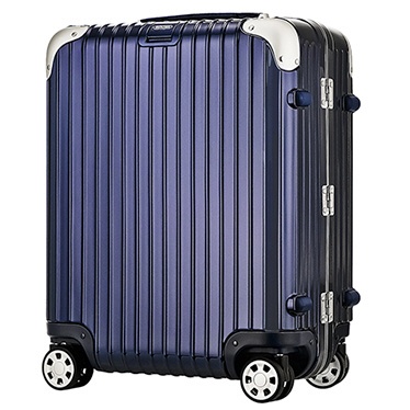 スーツケース 45L LIMBO リンボ ナイトブルー 大規模セール 並行輸入品 最安値挑戦 TSAロック搭載 881.56.21.4