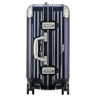 スーツケース 45L LIMBO（リンボ） ナイトブルー 881.56.21.4 [TSAロック搭載] 【並行輸入品】
