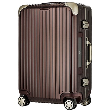 スーツケース 60L LIMBO（リンボ） カルモナレッド 882.63.34.5 [TSAロック搭載] 【並行輸入品】