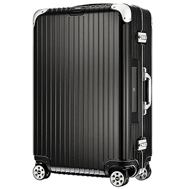 RIMOWA LIMBO スーツケース黒色専用に変更いたしましょうか