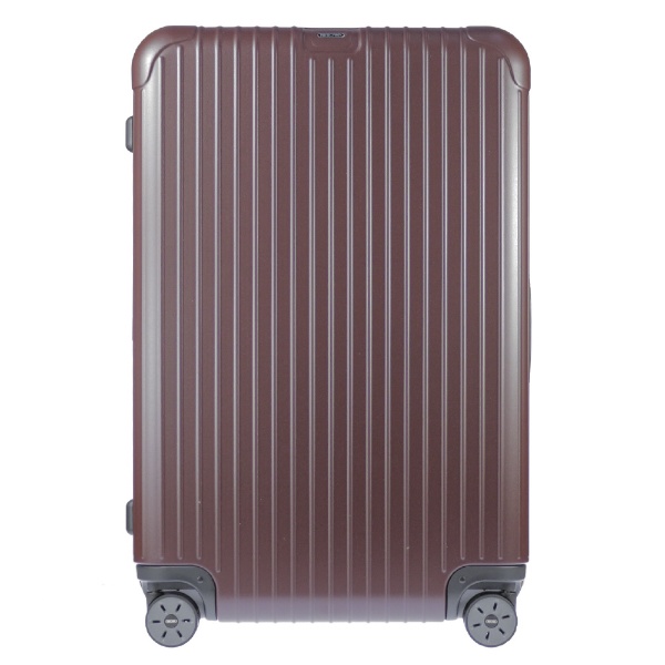スーツケース 87L SALSA サルサ 爆買いセール 811.73.14.5 並行輸入品 TSAロック搭載 安心の実績 高価 買取 強化中 カルモナレッド
