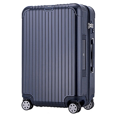 スーツケース 63L SALSA DELUXE（サルサデラックス） ヨットブルー 831.63.12.5 [TSAロック搭載] 【並行輸入品】