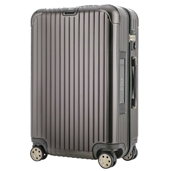 RIMOWA サルサ デラックス スーツケース 63L ブラウン - 旅行用品