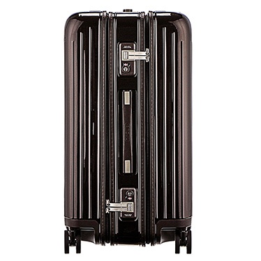 スーツケース 85L SALSA DELUXE（サルサデラックス） ブラウン 830.65.52.4 【処分品の為、外装不良による返品・交換不可】