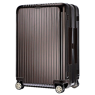 スーツケース 94L SALSA DELUXE（サルサデラックス） ブラウン 830.75 