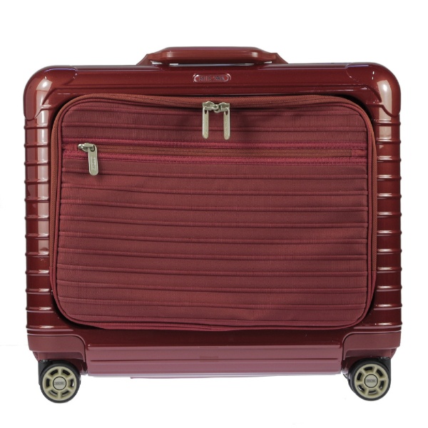 スーツケース 32L SALSA DELUXE HYBRID（サルサデラックスハイブリッド
