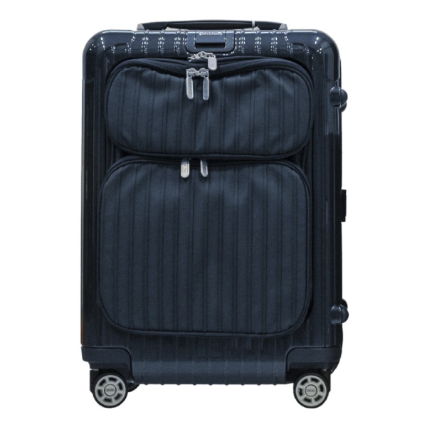 スーツケース 31L SALSA DELUXE HYBRID（サルサデラックスハイブリッド） ヨットブルー 840.52.12.4 【並行輸入品】