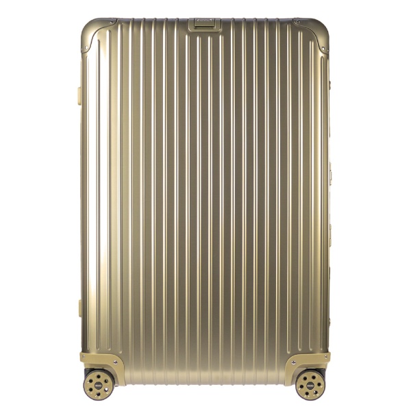 スーツケース 98L TOPAS TITANIUM（トパーズチタニウム） チタニウム 