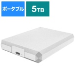 STHG5000400 OtHDD USB-Cڑ Mobile Drive [EVo[ [5TB /|[^u^]