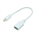 USBϊzXgA_v^ [USB-C IXX USB-A /[d /] /USB3.1 Gen2] zCg SAD-CH03/WH