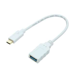 USBϊzXgA_v^ [USB-C IXX USB-A /[d /] /USB3.1 Gen2] zCg SAD-CH03/WH_1