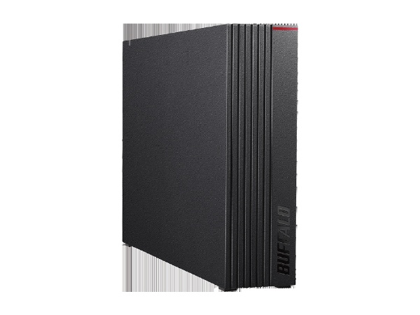 外付けHDD HD-EDS6.0U3-BA ブラック [6TB /据え置き型] BUFFALO 
