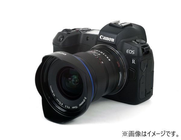 カメラレンズ 15mm F2 Zero-D [キヤノンRF /単焦点レンズ] LAOWA ...