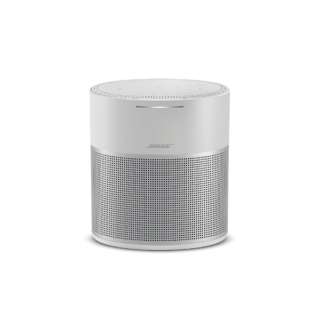 X}[gXs[J[ Bose Home speaker 300 Luxe Silver [BluetoothΉ /Wi-FiΉ]