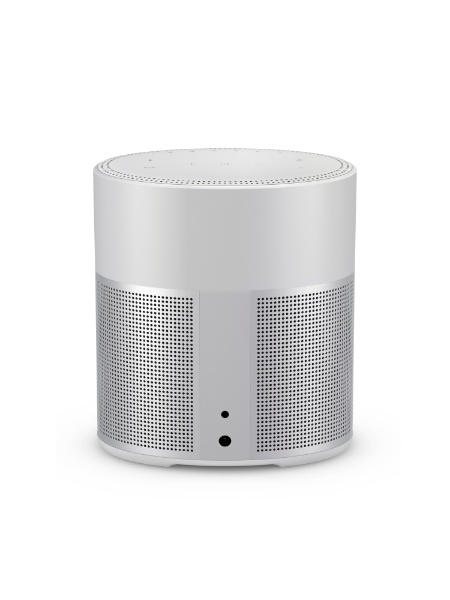 スマートスピーカー Bose Home speaker 300 Luxe Silver [Bluetooth対応 /Wi-Fi対応]