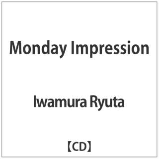 Iwamura Ryuta/ Monday Impression yCDz