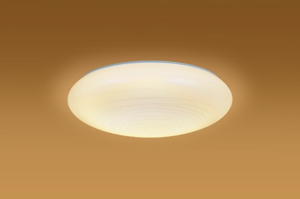 LEDシーリングライト HLDZ08220L [8畳 /電球色 /リモコン付属]