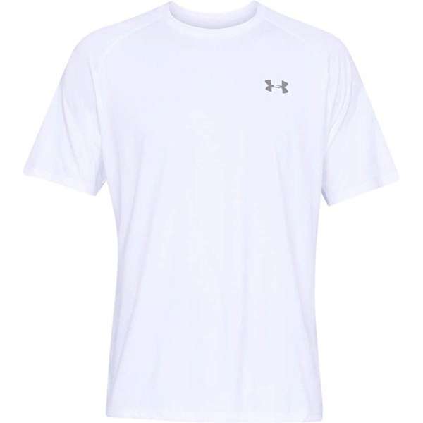 Mdサイズ メンズ トレーニングシャツ Uaテック 2 0 ショートスリーブ Tシャツ ホワイト オーバーキャストグレー アンダーアーマー Under Armour 通販 ビックカメラ Com