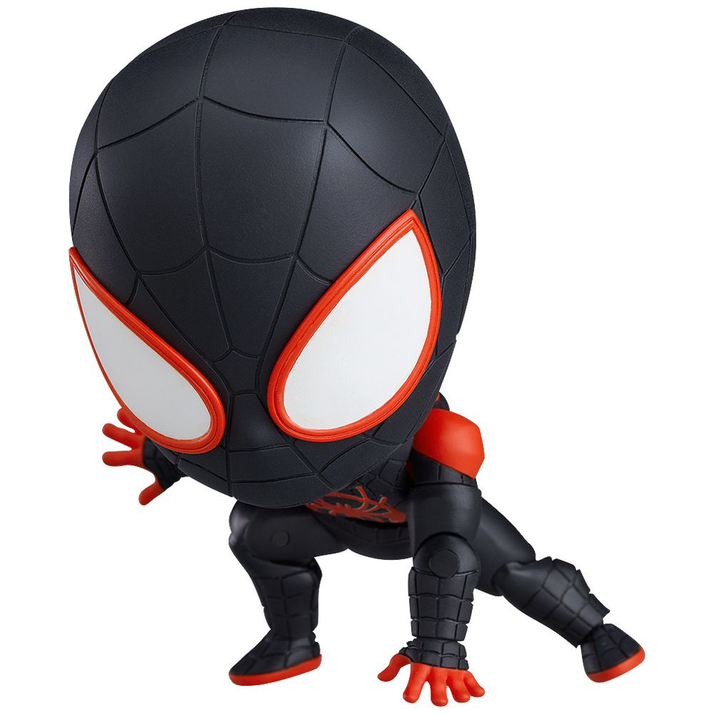 ねんどろいど スパイダーマン：スパイダーバース マイルス・モラレス