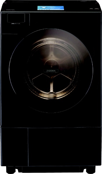 TW-127X8L-T ドラム式洗濯乾燥機 ZABOON（ザブーン） グレインブラウン [洗濯12.0kg /乾燥7.0kg /ヒートポンプ乾燥  /左開き] 【お届け地域限定商品】