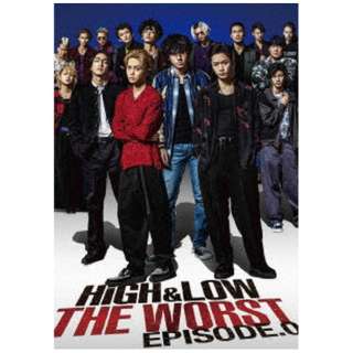 High Low The Worst Episode 0 Dvd エイベックス エンタテインメント Avex Entertainment 通販 ビックカメラ Com