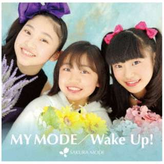 SAKURA MODE`F/ MY MODE/Wake UpI yCDz