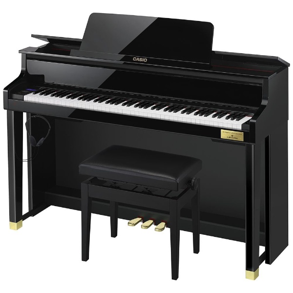 電子ピアノ GP-510BP ブラック [88鍵盤]